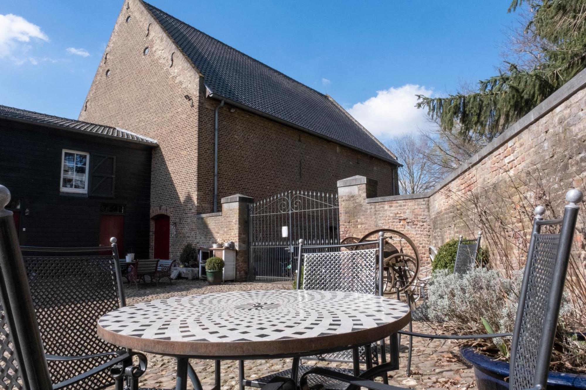 Meschermolen 9 Eksteriør billede