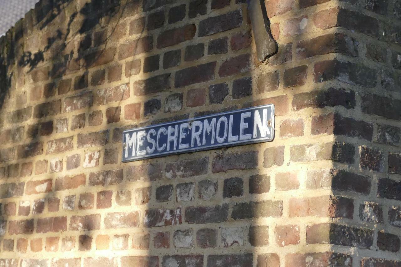 Meschermolen 9 Eksteriør billede